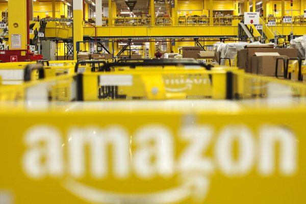 <p>Compras del "Prime Day" de Amazon marcan récord y superan los US$4.000 millones</p>