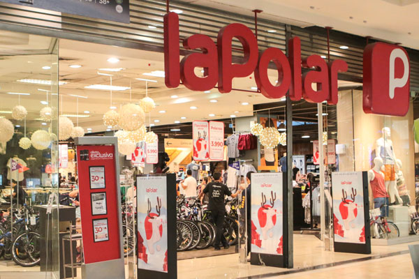 La Polar destinará 25% de primera fase de aumento de capital a nuevas tiendas