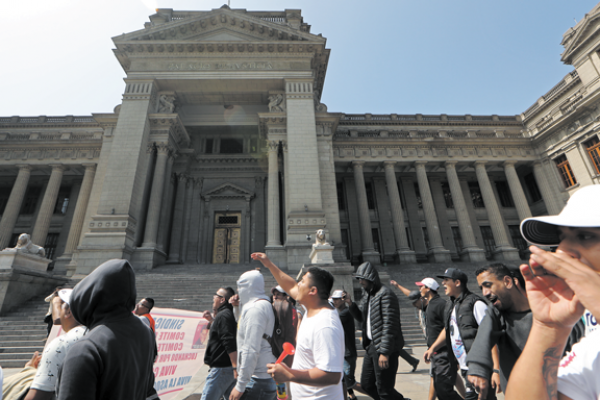 Nueva crisis sacude a Perú: escándalo por audios salpica a jueces, fiscales y al fujimorismo