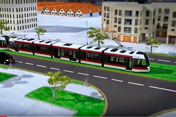 Tranvía de Las Condes sufre un nuevo revés y la historia ya parece la de Pedrito y el Lobo