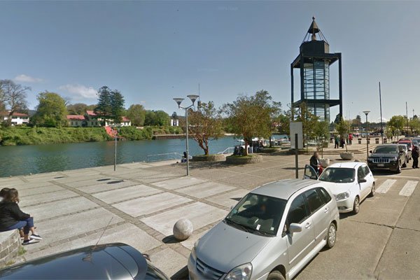 Pasmar logra reactivar construcción de centro comercial en Valdivia