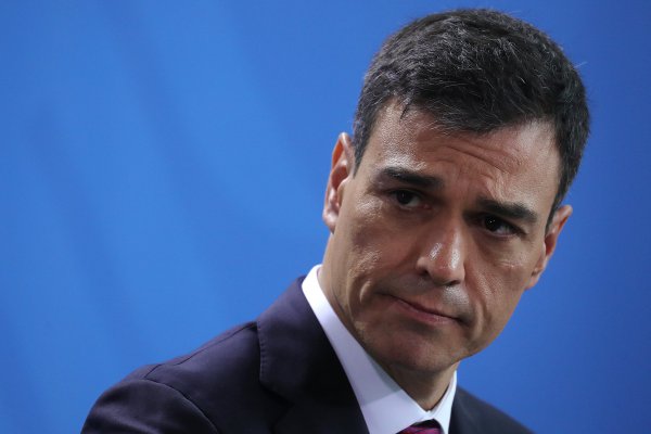 <p>Nuevo presidente español desata polémica tras gastar US$ 17 mil en viaje para asistir a concierto de "The Killers"</p>