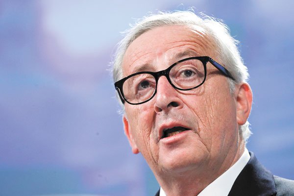 UE prepara su artillería para hacer frente al proteccionismo de EEUU