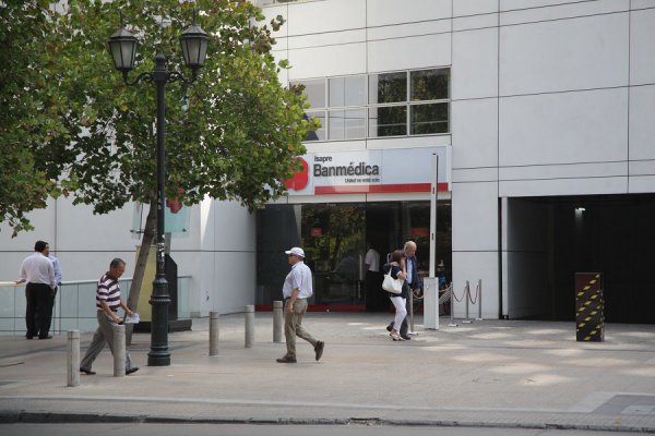Banmédica sufre caída del sistema a nivel nacional y causa molestia en afiliados