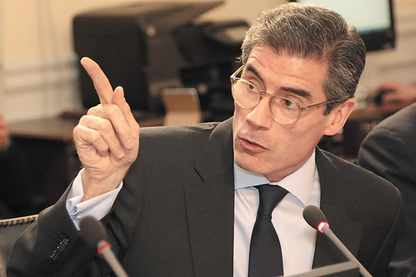 Farren viaja a Nueva York por ciberseguridad