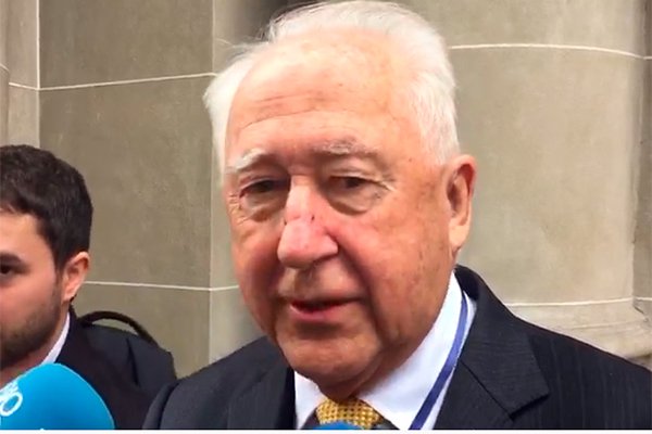 Gobierno argentino pide que Cencosud devuelva terreno donde planea emblemática obra