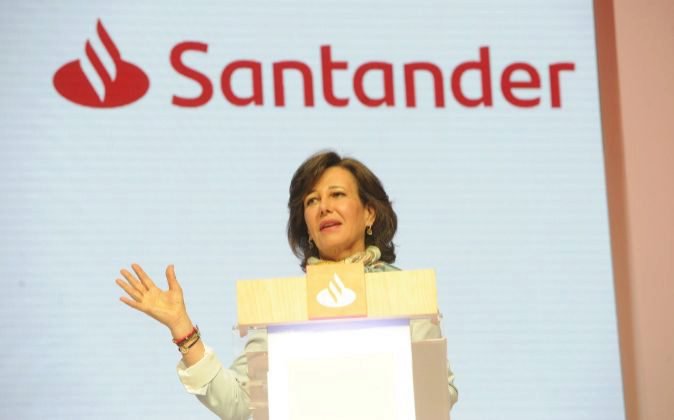<p>Ganancias del grupo Banco Santander crecen 4% a junio y en Chile llegaron a los US$ 360 millones</p>