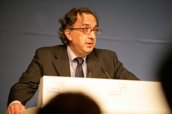 Sergio Marchionne: el rockstar de Fiat dice adiós