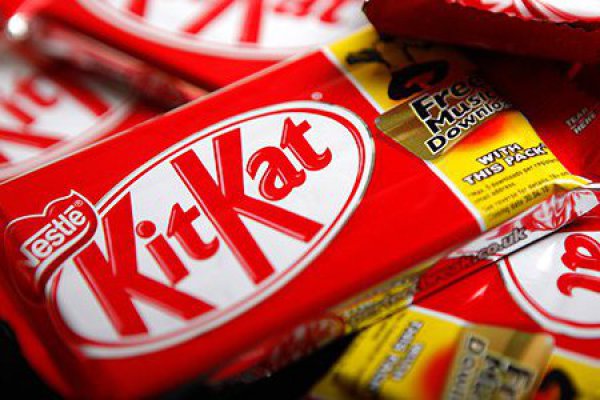 Nestlé pierde la batalla por registrar a KitKat en la Unión Europea