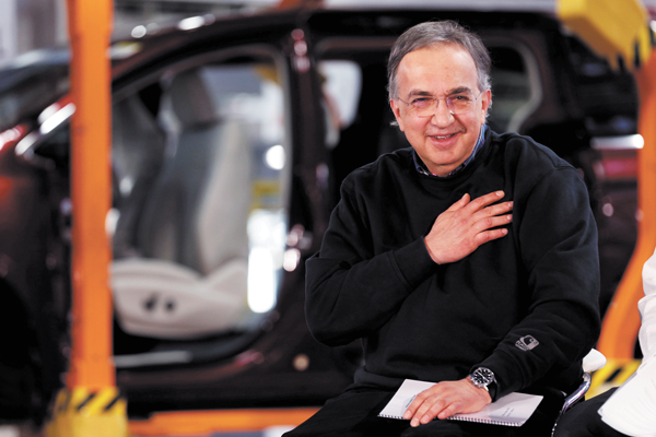 1952-2018: Las lecciones que deja Sergio Marchionne sobre la naturaleza del liderazgo