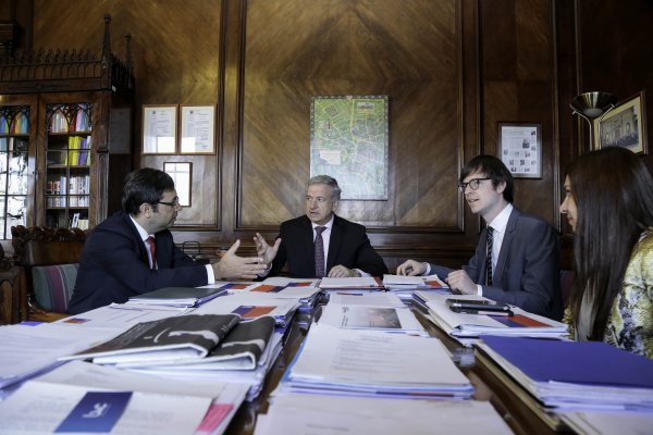 Equipo del FMI finaliza evaluación sobre ciberseguridad tras reuniones con Hacienda y autoridades financieras