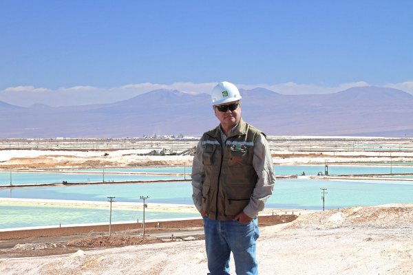 Patricio de Solminihac deja SQM tras 30 años y Ricardo Ramos asumirá como CEO en 2019