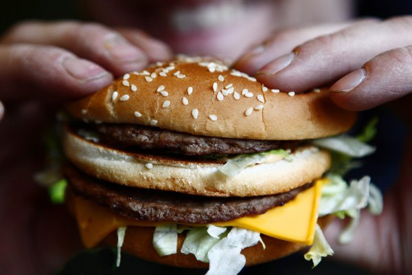 McDonald's ganó casi US$ 1.500 millones en el segundo trimestre del año