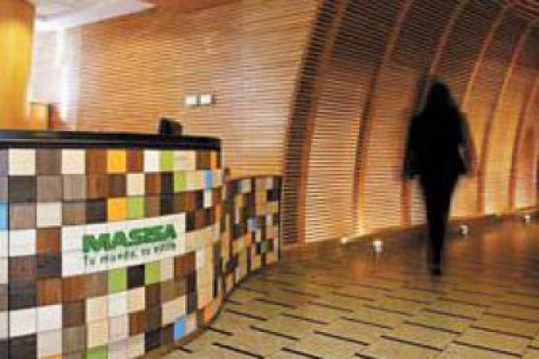 S&P rebaja calificación de Masisa y advierte por riesgo de rompimiento de covenants