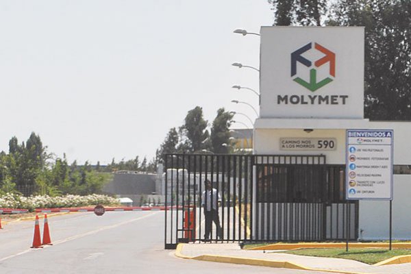 Molymet avanza con colocación en Colombia