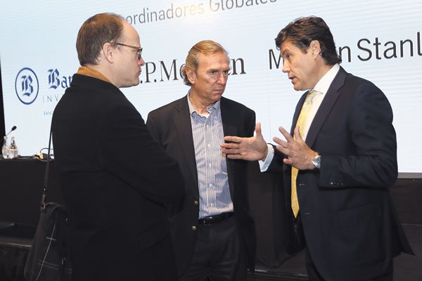Fernando de Peña celebra apertura bursátil: "Le permitirá a la Mallplaza tener más exposición a los mercados"