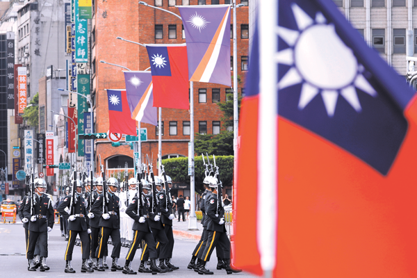 Disputa por estatus de Taiwán: la otra batalla entre China y EEUU