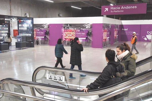 Negocio inmobiliario de Metro se expande y arriban nuevos actores como Oxxo