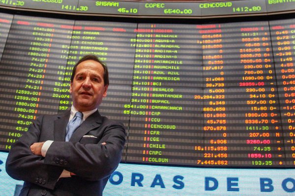 Camus por IPO de Mallplaza: "Es interesante ver que ha habido mucha demanda por este papel"