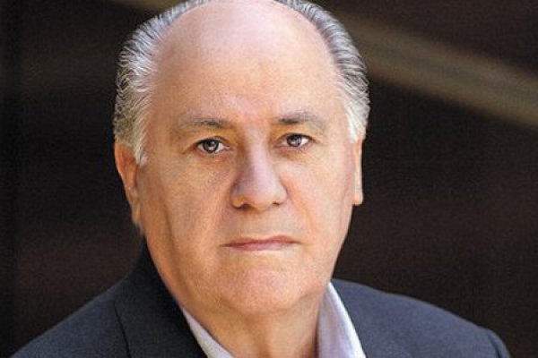 Fundador de Zara compra participación en filial de Telefónica