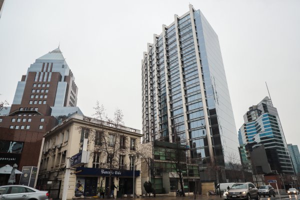 Copec Combustibles en plena mudanza a Sanhattan