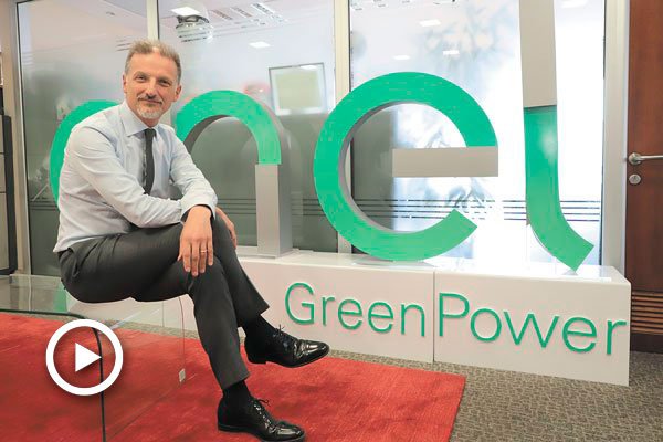 Enel adelanta tres años plan de inversión en energía renovable en Chile por US$ 700 millones