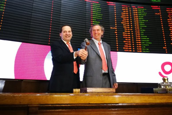 Mallplaza recauda casi US$ 530 millones en la mayor apertura a bolsa de la historia de Chile