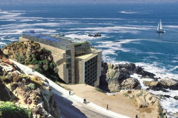 Corte de Apelaciones rechaza recurso de ilegalidad por construcción de hotel Punta Piqueros de Concón