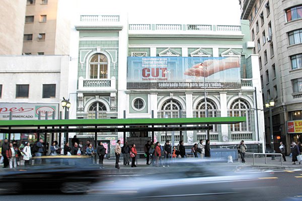 CUT llama a movilización tras dictamen de la DT