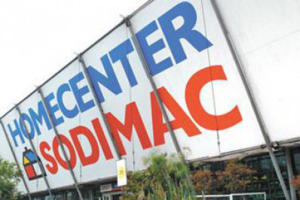 Sodimac abrió su primera tienda en México