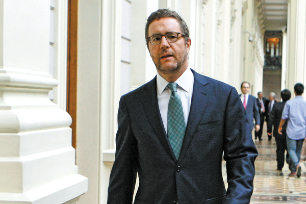 FNE rechaza críticas de notarios y reafirma necesidad de cambios