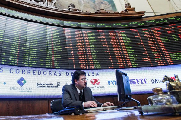 Colbún lidera ranking de información al mercado entre compañías del IPSA