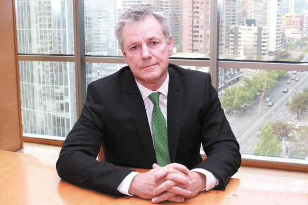 Keller y batalla por capturar clientes libres: “Todavía pensamos que la cancha no está pareja”