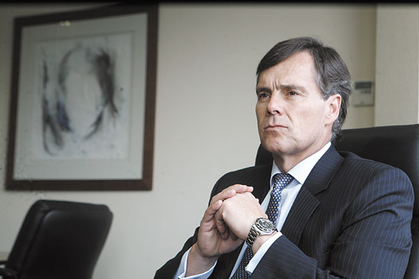 Manuel Olivares aterrizará como gerente general de Itaú en reemplazo de Milton Maluhy