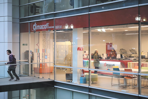 Del fax a lo digital: la reinvención de Dimacofi