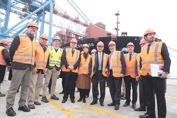 Gobierno lanza medidas para agilizar exportaciones