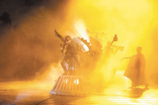 El mejor teatro del mundo vuelve con cuatro aclamadas obras