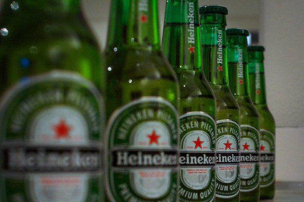 Heineken compra la mayor cervecera china