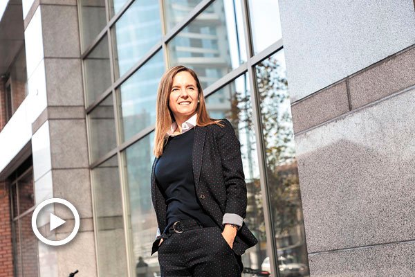 Katia Trusic: “Estamos mirando muy de cerca los cambios de la reforma tributaria, porque la pasada nos impactó”