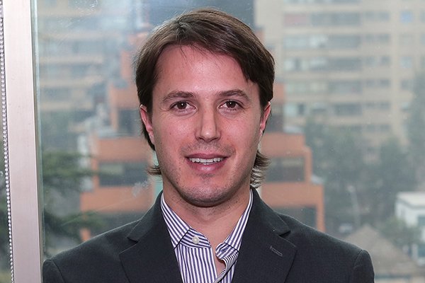 Felipe Zanberk, gerente comercial de RedCapital.cl