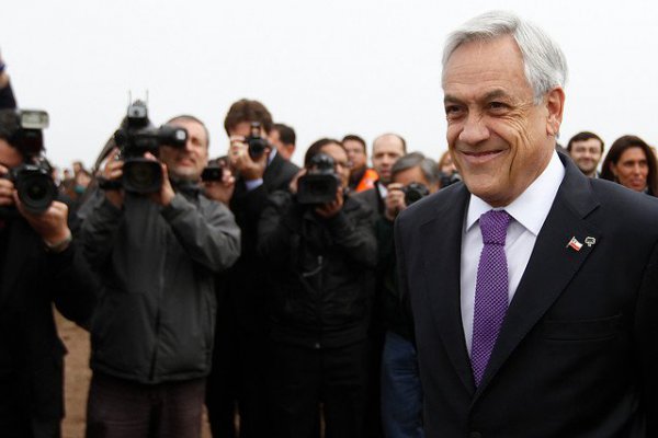Piñera asistirá a cambio de mando en Colombia