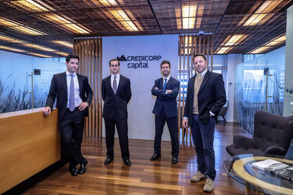La fórmula que llevó a Credicorp a levantar récord de capital en vehículos de renta residencial