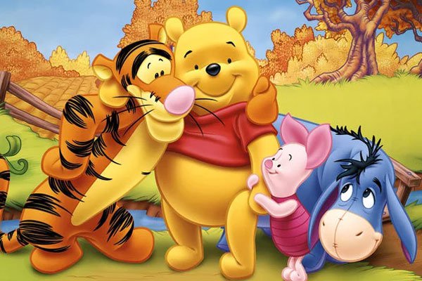 <p>Google es bienvenido en China, pero si no muestra a Winnie the Pooh</p>
