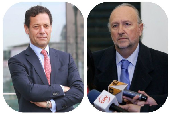 Ministro Prokurica y Joaquín Villarino abogan por un acuerdo en Escondida