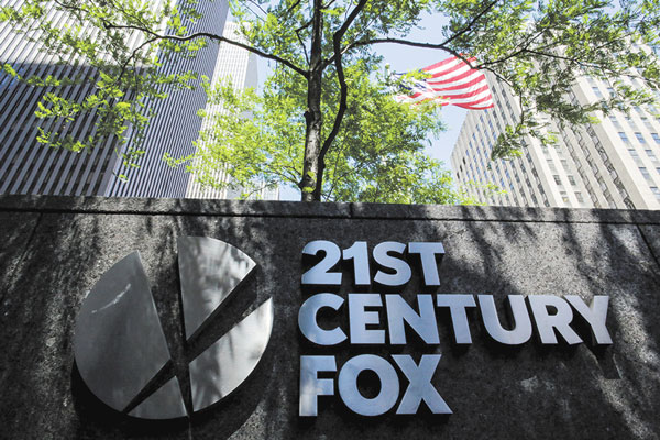 Fox suma éxitos antes de venta a Disney