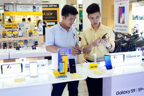 Samsung no se anda con chicas: invertirá US$ 160.000 millones y creará 40.000 empleos directos