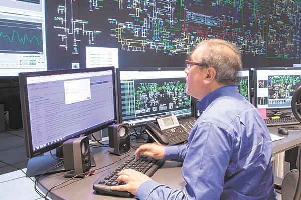 Gobierno contacta al sector eléctrico para analizar estándares de ciberseguridad