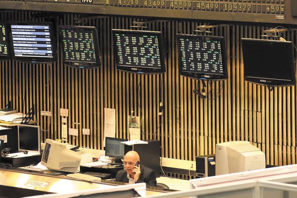 Argentina: riesgo país al máximo en tres años por corrupción