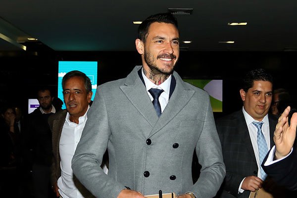 Mauricio Pinilla revolucionó el seminario de Security
