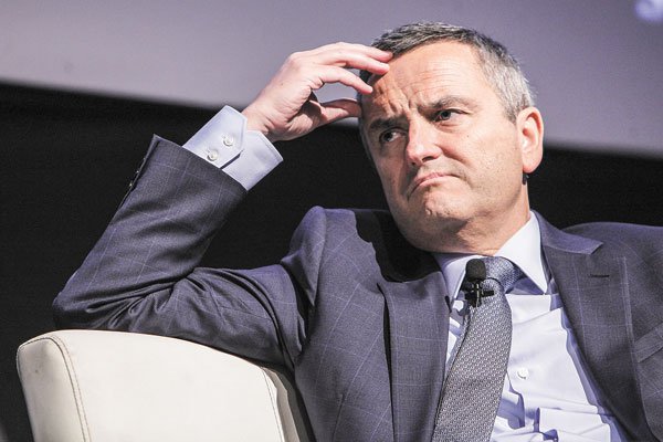 Caballero alerta por deuda en dólares en empresas chilenas: “Es un indicador que me preocupa”